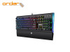 ReDragon - Gaming mehanicka tastatura Aryaman K569 RGB