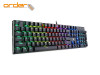 ReDragon - Gaming mehanicka tastatura Devarajas K556RGB