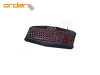 ReDragon - Gaming tastatura Harpe K503