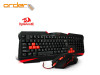 ReDragon - Tastatura i miš Set S101