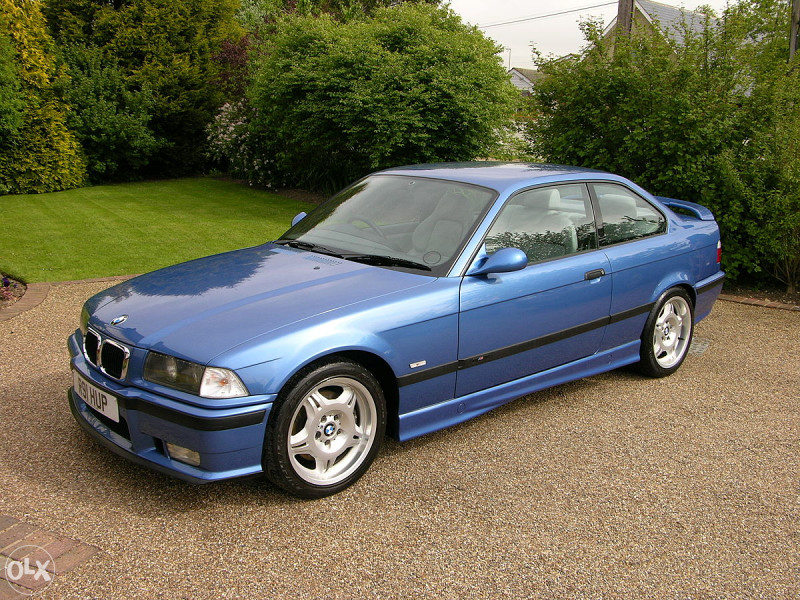 Bmw me e36