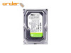 WD 500GB SATA2 HDD Green/ Bare Drive