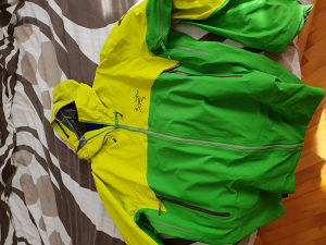 Arcteryx Rush Jakna