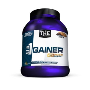 All in 1 Gejner 2000g (40% proteina)