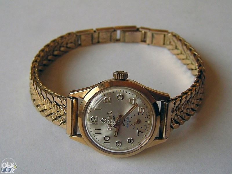 Darwil 17 Rubis Lady Darblock Swiss Made Ru ni Satovi OLX.ba