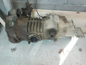 MJENJAČ KOMBI T2....T3 5 brzina