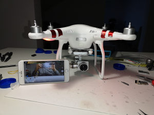 Servisiranje-Otkup Dronova Dron Dji pokvarene nove