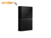 WD 4TB External HDD My Passport 2.5