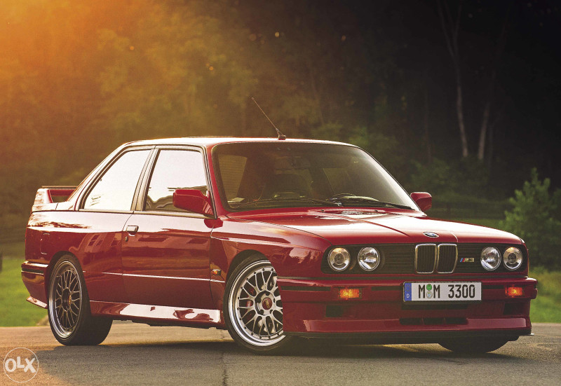BMW M3 E30