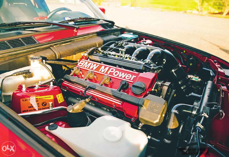 BMW M3 E30