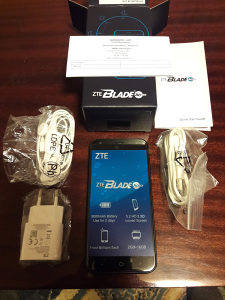 ZTE Blade A6 Lite (novo)