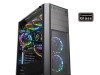 H26 TG GTX1060 6GB Gamer: Ryzen 2300X 3.5-4.0GHz