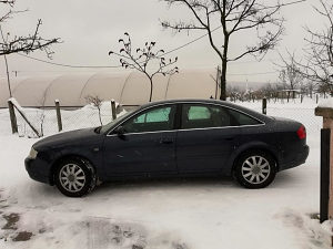 Audi a6 2,5 tdi