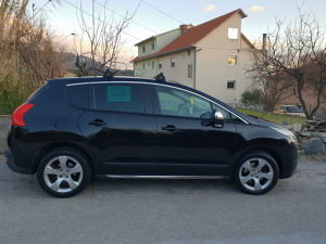 PEUGEOT 3008 2.0HDI PREMIUM PACK, 1. VLASNIK, 2010.god.