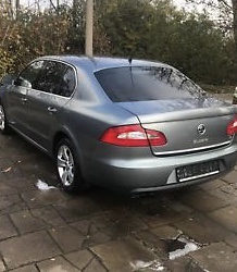 SKODA SUPERB 3T 1.9 2.0 2008-2012 DIJELOVI DJELOVI