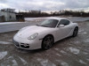 porsche cayman benzin 2.7