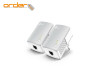 TP-Link TL-PA4010KIT Nano Powerline Adapter Kit 600Mbps