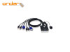 LogiLink KVM Switch 2port USB CS22U ATEN
