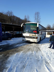 Setra 215 hd