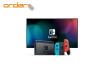 Konzola Nintendo Switch Neon crvena Neon plava