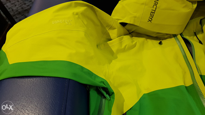 Arcteryx Rush Jakna