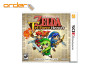 The Legend Of Zelda : Tri Force Heroes /3DS