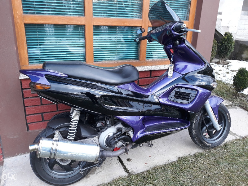 Gilera Runner 200 vxr