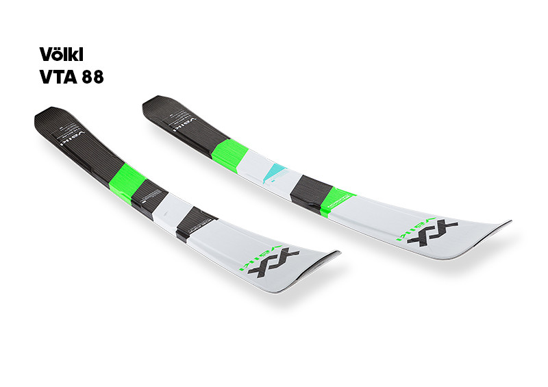 SKIJE VÖLKL VTA 88 LITE TURNO FREERIDE TOURING