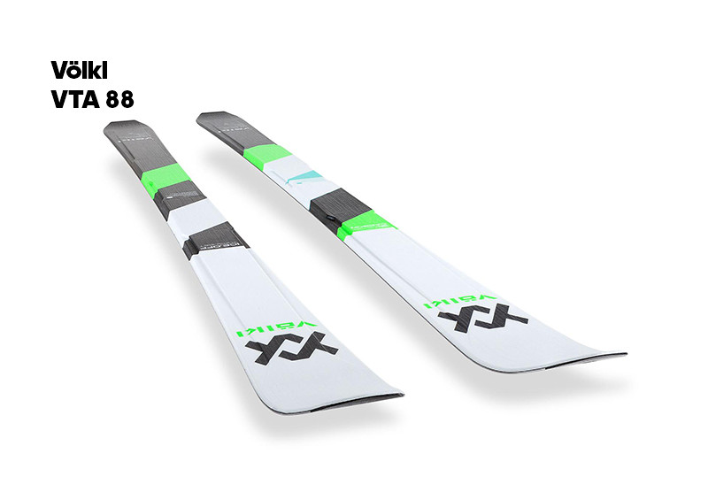 SKIJE VÖLKL VTA 88 LITE TURNO FREERIDE TOURING