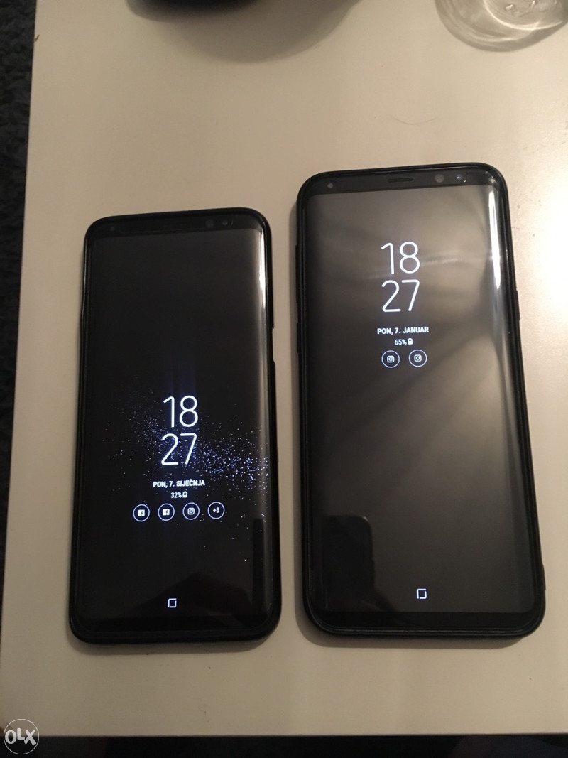 Samsung S8 Olx