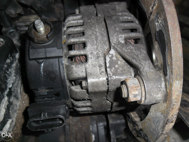 ASPL ASL9014 Alternatore Auto - Ricambio Specifico - Verifica Compatibilità Con La Tua Auto Prima Dell'Acquisto