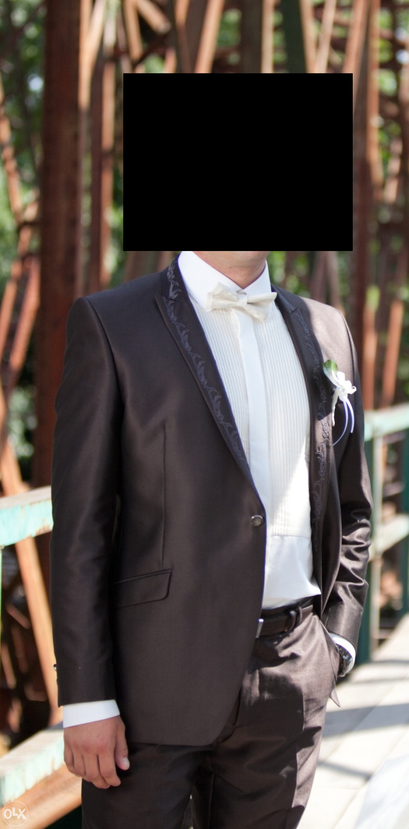 Muško svečano odjelo
