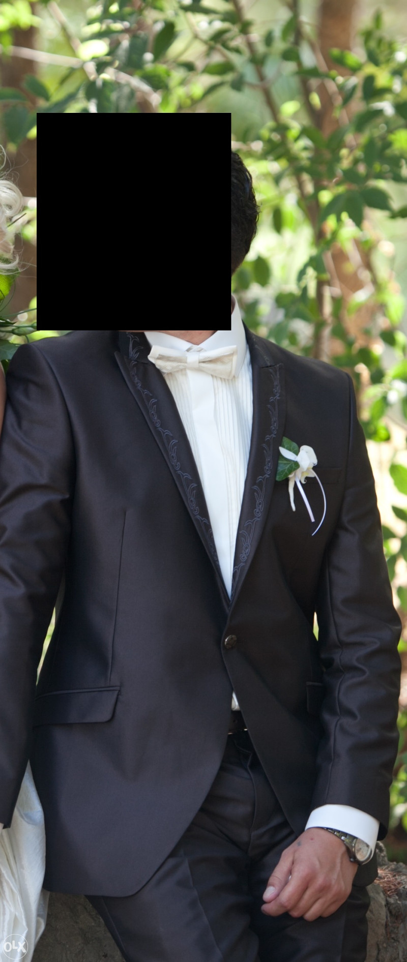 Muško svečano odjelo