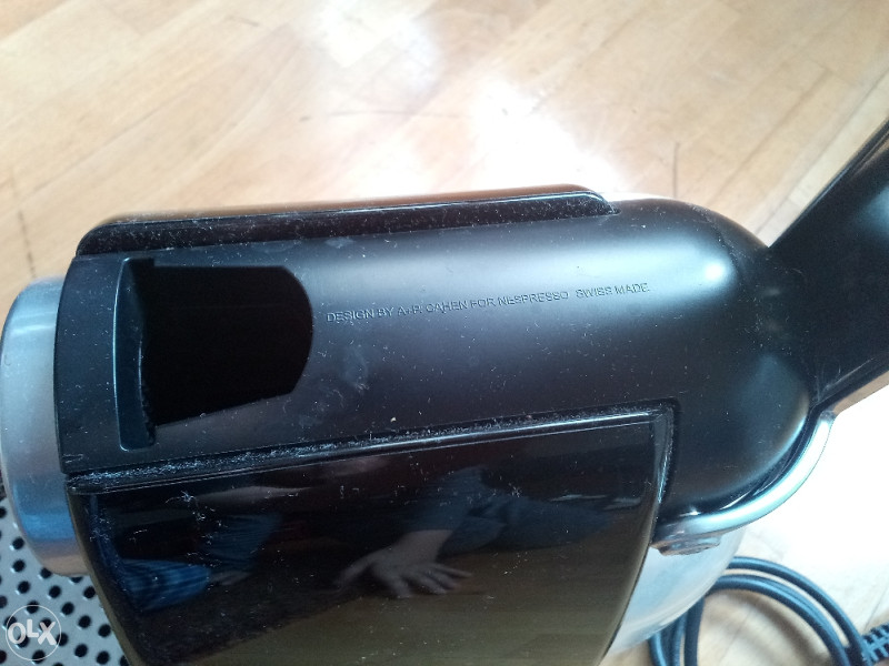 Turmix TX150 Nespresso automat za kafu