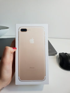 Mobitel iphone 7+ 32gb