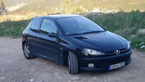 PEUGEOT 206 1.6l 16v XS (prodaja radi odlaska iz BIH)