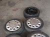 GUME, FELGE, RATKAPE Mercedes A160 A klasa