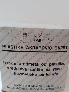 REZERVNI FILTERI ZA RASPIRATOR RA 86