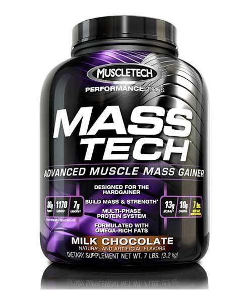 MUSCLETECH MASS-TECH | gainer