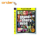 Grand Theft Auto IV - Platinum /PS3