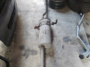 AUSPUH KOMPLETAN Mercedes A160 A klasa