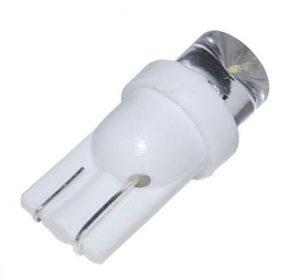 LED pozicije ubodne PLAVE i BIJELE T10