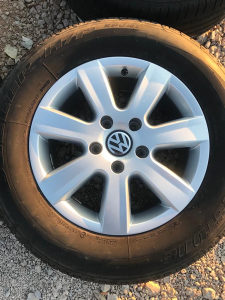 VW Touareg felge 17 7P6601025