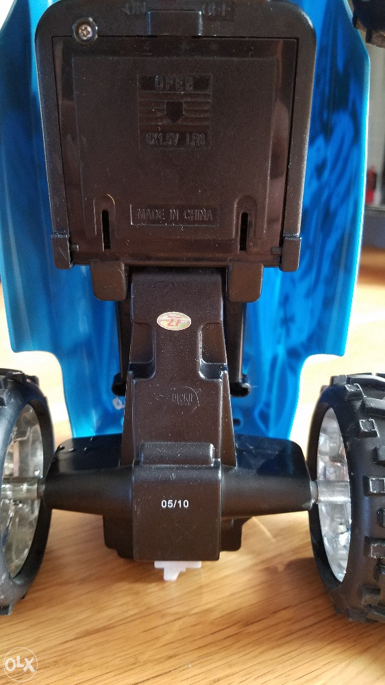 RC auto, autić, na daljinski, Dickie Toys, Sparker X-15