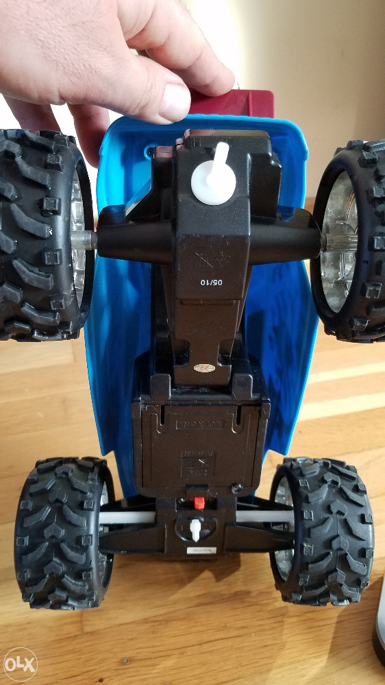 RC auto, autić, na daljinski, Dickie Toys, Sparker X-15