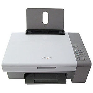 Lexmark printer (skener, kopir)
