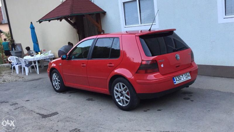 Golf 4 1.9 TDI