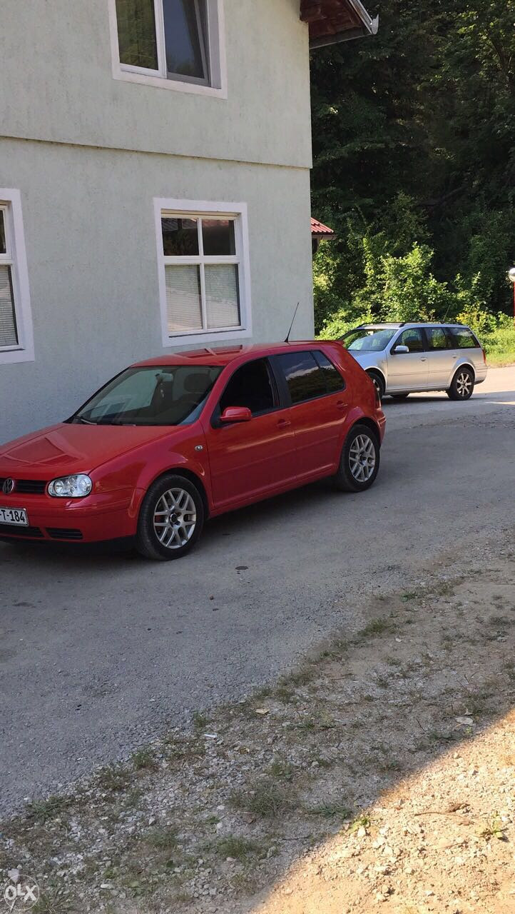 Golf 4 1.9 TDI