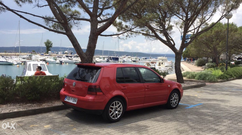 Golf 4 1.9 TDI