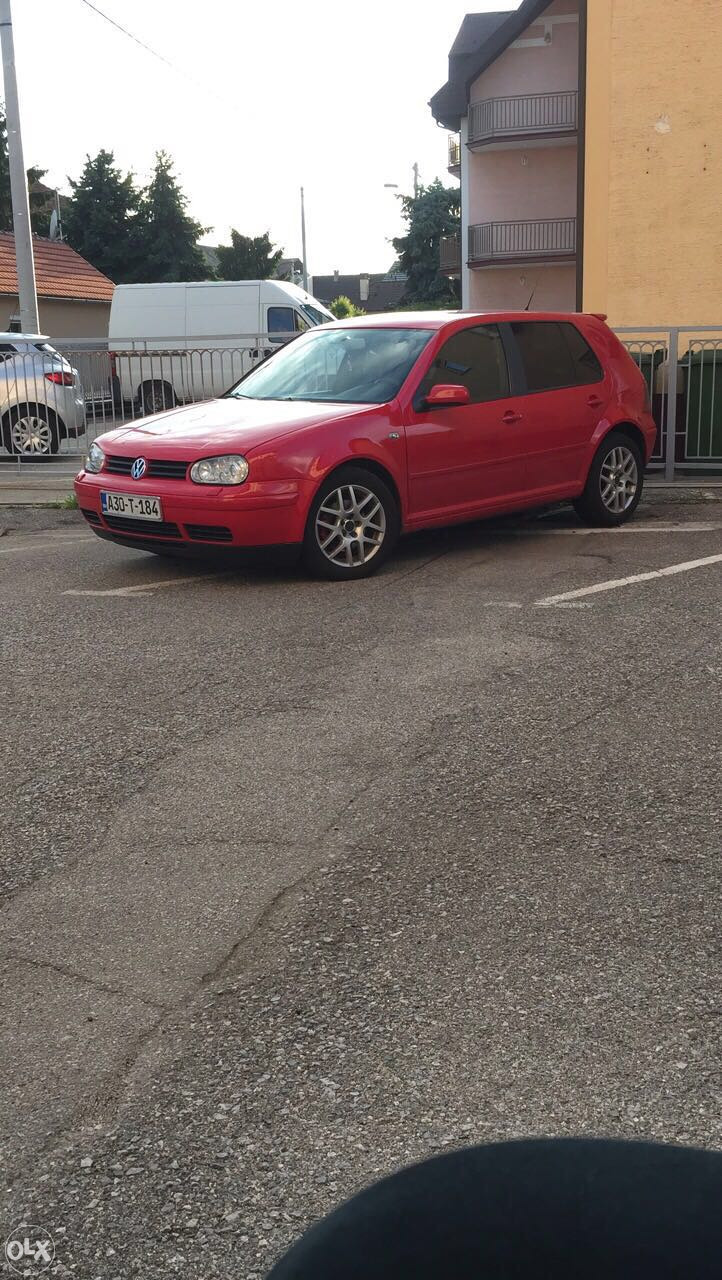 Golf 4 1.9 TDI